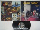 CREEDENCE CLEARWATER REVIVAL COSMO'S FACTORY LIBERTY LP-80054 JAPAN VINYL LP