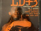 Lou Donaldson LD+3 Blue Note Mono W. 63rd P Ear BLP 4012 w/The Three Sounds