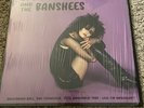 Siouxsie & And The Banshees California Hall San Francisco 11/26/80 Vinyl LP NM