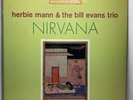 Herbie Mann & Bill Evans Trio - Nirvana - 1964 Jazz LP Atlantic SD 1426 EX VINYL
