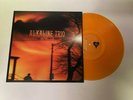 ALKALINE TRIO MAYBE I'LL CATCH FIRE TRANSLUCENT ORANGE COLOR VINYL NEW W/ INSERT