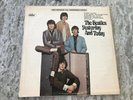THE BEATLES YESTERDAY AND TODAY CAPITOL TRUNK COVER 1966 EARLY PRESSING VG+/VG