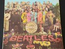 The Beatles SGT PEPPER' L H.C.B. UK First  Mono VG+  Play Tested Flame Inner Slv