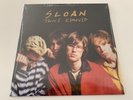 SLOAN TWICE REMOVED VINYL LP SEALED [ smeared one chord to another navy blues