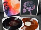 Kid Cudi Man On The Moon The End Of Day VMP 2LP Color Swirl Vinyl w/ Art Print