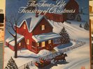 The Time Life Treasury of Christmas Vinyl 3 LP Box Set VG++ Bing Crosby STL-107