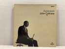 JOHN COLTRANE - ASCENSION (EDITION II) LP VINYL (1971 IMPULSE  ABC) GATEFOLD