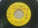 Al & The Vibrators, The Fugitives (5) ‎– Move Up / Lonesome Lover