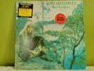 Joni Mitchell/For the Roses/1972 White Lable Mono Promo LP
