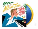 Todd Terje It's Album Time ROUGH TRADE Sky Blue Yellow Color Vinyl 2xLP x/500 RT