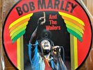 BOB MARLEY AND THE WAILERS VINYL Import PICTURE DISC Denmark dont rock my boat