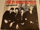 RED ROCKERS - CONDITION RED LP VINYL - AMERICAN PUNK 1st PRESS