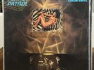 Electro LP - Planet Patrol - S/T - Purple Promo Vinyl - Autographed - Rare  GV+