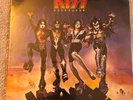 KISS - DESTROYER  LIMITED EDITION RED COLOURED  VINYL LP MINT SEALED 