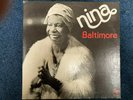 NINA SIMONE - Baltimore LP - CTI RECORDS CTI 7084 (1978) GATEFORD  VG+/VG