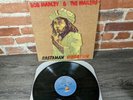 BOB MARLEY WAILERS Rastaman Vibration LP 1979 Island ILPS 9383