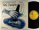 Tal Farlow - The Interpretations Of LP - Norgran Mono DG VG++ Autograph