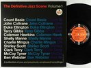 V/A - The Definitive Jazz Scene Volume 1 LP - Impulse  - A-99 Mono RVG VG+