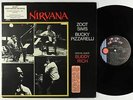 Zoot Sims/Bucky Pizzarelli/Buddy Rich - Nirvana LP - GM VG++ Autograph