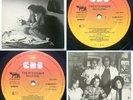 BILLY JOEL The Stranger LP CBS EX/EX 1977 with Lyric Sheet. Lovely Condition