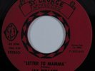 Unknown Teen Bopper 45 JAY POLLARD Letter To Mamma ST. GEORGE vietnam HEAR