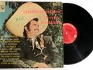 VICENTE FERNANDEZ Arriba Huentitan LP Vinyl COVER SIGNED 1972 VOLVER VOLVER