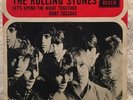 ROLLING STONES Dutch PS 45 Original Let’s spend the night together Ruby Tuesday