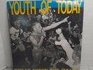 Youth of Today ‘Break Down The Walls’ 12” LP NYHC Revelation Records