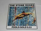 The Stone Roses 1992–Fools Gold 9.53/What The World Is Waiting For  VINYL