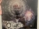Born Of Osiris The Discovery NEW Vinyl Record LP Cream Purple Splatter RARE OOP