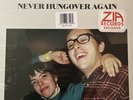 Joyce Manor Never Hungover Again  Punk NEW Fruit Punch Color Vinyl Zia Exclusive