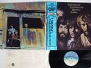 CREEDENCE CLEARWATER REVIVAL PENDULUM FANTASY VIP-5059 JAPAN OBI VINYL LP