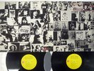 ROLLING STONES EXILE ON MAIN ST ROLLING STONES P-5051,2S JAPAN VINYL 2LP