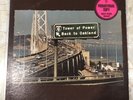 Tower Of Power Back To Oakland 1974 White Label Promo LP, EX Vinyl/VG Cover