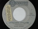 Teen Popcorn 45 DIANA DARRIN Little Gun, Little Me VIRGO HEAR
