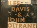 VMP Miles Davis John Coltrane The Final Tour Live In Paris 2LP Vinyl Me Please