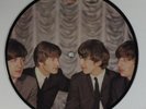 Rock 45 BEATLES I Want To Hold Your Hand PARLOPHONE VG++ uk picture disc
