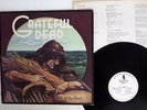 GRATEFUL DEAD WAKE OF THE FLOOD GRATEFUL DEAD P-8394G JAPAN VINYL LP