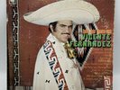 Vicente Fernandez Toda Una Epoca Lp Record Vinyl VG+/VG 12” Mariachi Ranchera