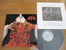 SODOM – OBSESSED BY CRUELTY    METALLICA,SLAYER,DESTRUCTION,EXODUS　Original