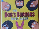 The Bob's Burgers Music Album by Bob's Burgers (Record, 2017)