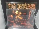 PIG DESTROYER Prowler in the Yard Splatter Color Vinyl