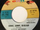 Little Anthony & The Imperials 45 Shimmy Shimmy Ko-Ko-Bop End Lbl.