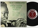 Miles Davis All Star Sextet - S/T 10
