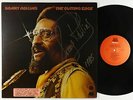Sonny Rollins - The Cutting Edge LP - Milestone VG++ Autograph