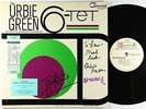Urbie Green 6-Tet - S/T LP - ABC-Command VG+