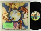 World Saxophone Quartet - Steppin' With LP - Black Saint Italy NM Autograph