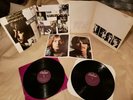 The Beatles White Album SWBO-101 2 LP'S Photos & Poster EX-NM Capitol 1967