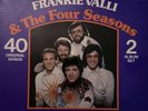 Frankie Valli & The Four Seasons ?– The Greatest Hits Vinyl LP NE942 1976 Sherry