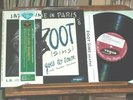 Zoot Sims Zoot Goes To Town: Jazz Time Paris Vol. 8 Mint 90s Vogue Japan +OBI